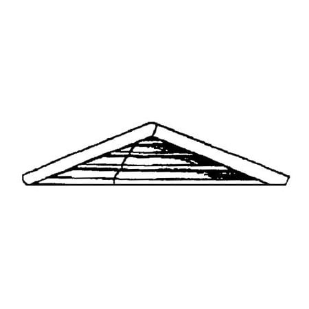 Lomanco WHT ADJ Louver 905W